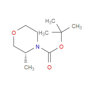 (R)-N-BOC-3-METHYLMORPHOLINE
