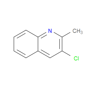 3-CHLORO-2-METHYLQUINOLINE - Click Image to Close