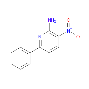 3-NITRO-6-PHENYLPYRIDIN-2-AMINE