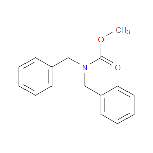 METHYL N,N-DIBENZYLCARBAMATE - Click Image to Close