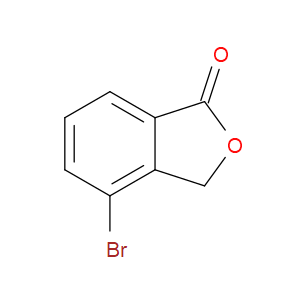 4-BROMO-2-BENZOFURAN-1[3H]-ONE - Click Image to Close