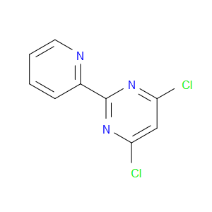 4,6-DICHLORO-2-(2-PYRIDINYL)PYRIMIDINE - Click Image to Close