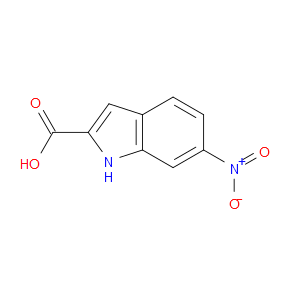 6-NITRO-1H-INDOLE-2-CARBOXYLIC ACID