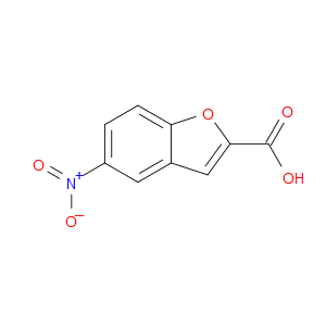 5-NITROBENZOFURAN-2-CARBOXYLIC ACID