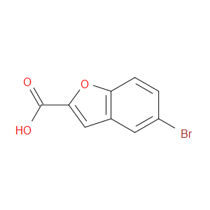 5-BROMO-1-BENZOFURAN-2-CARBOXYLIC ACID - Click Image to Close