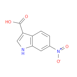 6-NITRO-1H-INDOLE-3-CARBOXYLIC ACID