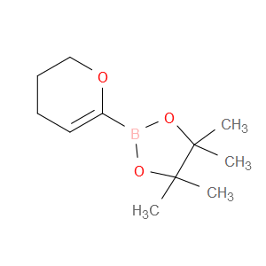 3,4-DIHYDRO-2H-PYRAN-6-BORONIC ACID PINACOL ESTER