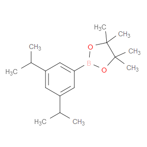 2-(3,5-DIISOPROPYLPHENYL)-4,4,5,5-TETRAMETHYL-1,3,2-DIOXABOROLANE