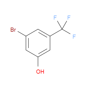 3-BROMO-5-(TRIFLUOROMETHYL)PHENOL