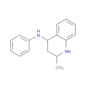 2-METHYL-N-PHENYL-1,2,3,4-TETRAHYDROQUINOLIN-4-AMINE