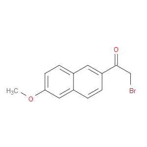 2-(BROMOACETYL)-6-METHOXYNAPHTHALENE