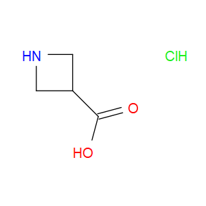 AZETIDINE-3-CARBOXYLIC ACID HYDROCHLORIDE