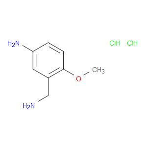 3-(AMINOMETHYL)-4-METHOXYANILINE DIHYDROCHLORIDE - Click Image to Close
