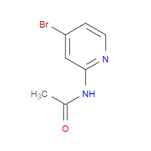 N-(4-BROMOPYRIDIN-2-YL)ACETAMIDE
