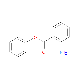 PHENYL ANTHRANILATE - Click Image to Close