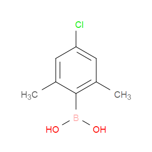 2,6-DIMETHYL-4-CHLOROPHENYLBORONIC ACID