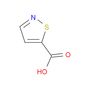 ISOTHIAZOLE-5-CARBOXYLIC ACID