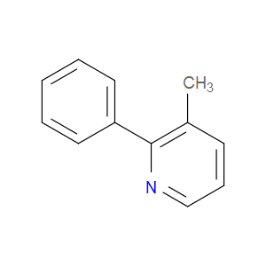 3-METHYL-2-PHENYLPYRIDINE