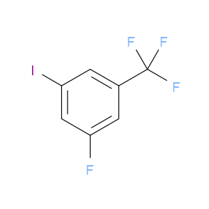 1-FLUORO-3-IODO-5-(TRIFLUOROMETHYL)BENZENE