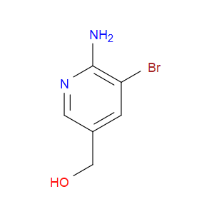 (6-AMINO-5-BROMOPYRIDIN-3-YL)METHANOL - Click Image to Close