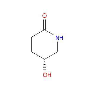 (R)-5-HYDROXYPIPERIDIN-2-ONE - Click Image to Close