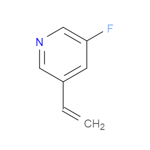 3-ETHENYL-5-FLUOROPYRIDINE - Click Image to Close