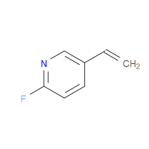 5-ETHENYL-2-FLUORO-PYRIDINE