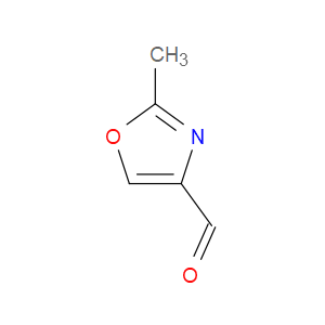 2-METHYLOXAZOLE-4-CARBALDEHYDE