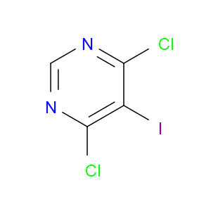 4,6-DICHLORO-5-IODOPYRIMIDINE - Click Image to Close