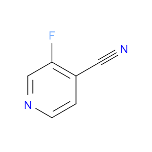 3-FLUORO-4-CYANOPYRIDINE