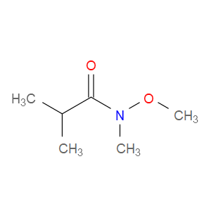 N-METHOXY-N,2-DIMETHYLPROPANAMIDE - Click Image to Close
