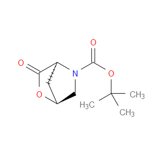 BOC-4-HYDROXY-L-PYRROLIDINE LACTONE