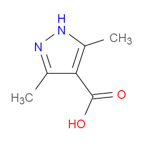 3,5-DIMETHYL-1H-PYRAZOLE-4-CARBOXYLIC ACID - Click Image to Close