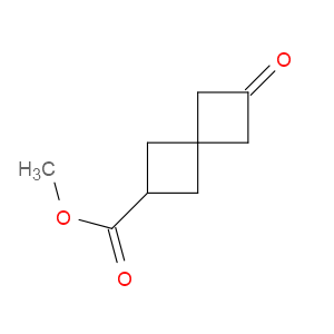 METHYL 6-OXOSPIRO[3.3]HEPTANE-2-CARBOXYLATE - Click Image to Close