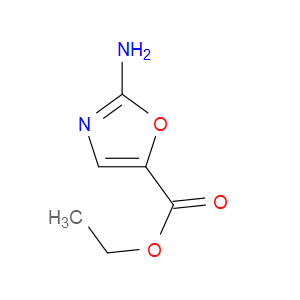 ETHYL 2-AMINOOXAZOLE-5-CARBOXYLATE