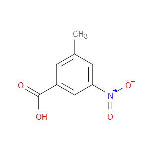 3-METHYL-5-NITROBENZOIC ACID