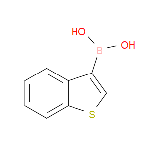 BENZOTHIOPHENE-3-BORONIC ACID