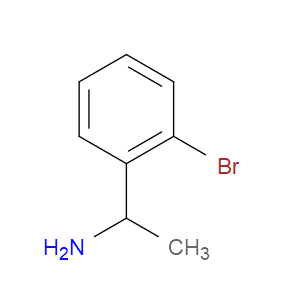 1-(2-BROMOPHENYL)ETHYLAMINE - Click Image to Close