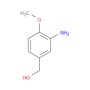 (3-AMINO-4-METHOXYPHENYL)METHANOL