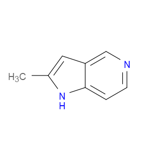 2-METHYL-1H-PYRROLO[3,2-C]PYRIDINE - Click Image to Close