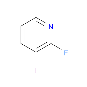 2-FLUORO-3-IODOPYRIDINE - Click Image to Close