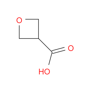 OXETANE-3-CARBOXYLIC ACID - Click Image to Close