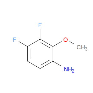 3,4-DIFLUORO-2-METHOXYANILINE