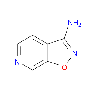 ISOXAZOLO[5,4-C]PYRIDIN-3-AMINE