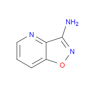 ISOXAZOLO[4,5-B]PYRIDIN-3-AMINE