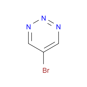 5-BROMO-1,2,3-TRIAZINE