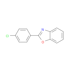 2-(4-CHLORO-PHENYL)-BENZOOXAZOLE - Click Image to Close