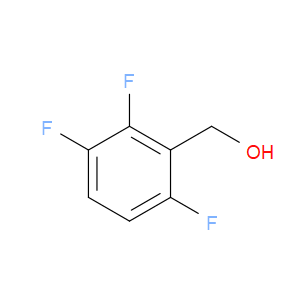 2,3,6-TRIFLUOROBENZYL ALCOHOL - Click Image to Close