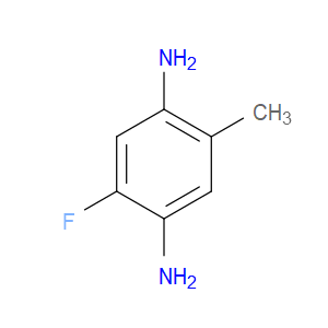2-FLUORO-5-METHYLBENZENE-1,4-DIAMINE - Click Image to Close