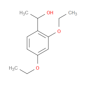 1-(2,4-DIETHOXYPHENYL)ETHANOL